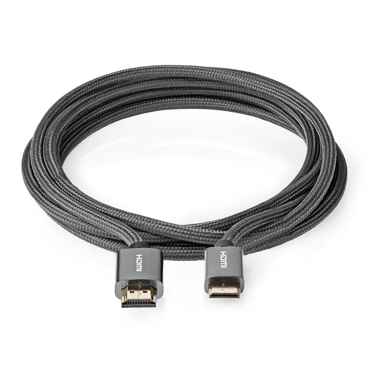 High Speed HDMI™-Kabel met Ethernet HDMI™ Connector - HDMI™ Mini-Connector - 4K@60Hz - Image 3