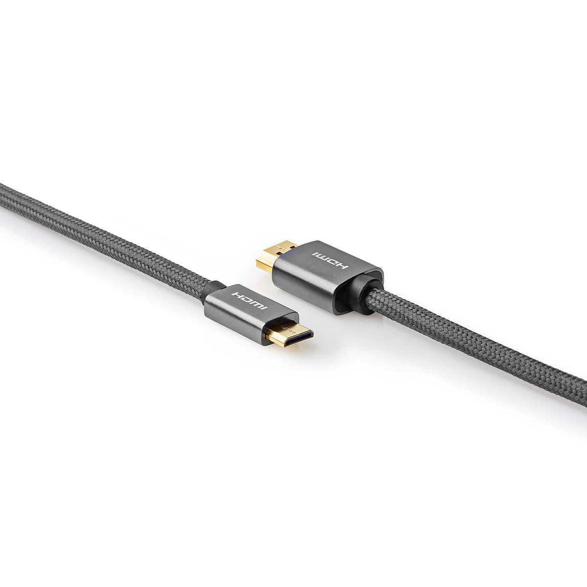 High Speed HDMI™-Kabel met Ethernet HDMI™ Connector - HDMI™ Mini-Connector - 4K@60Hz - Image 4