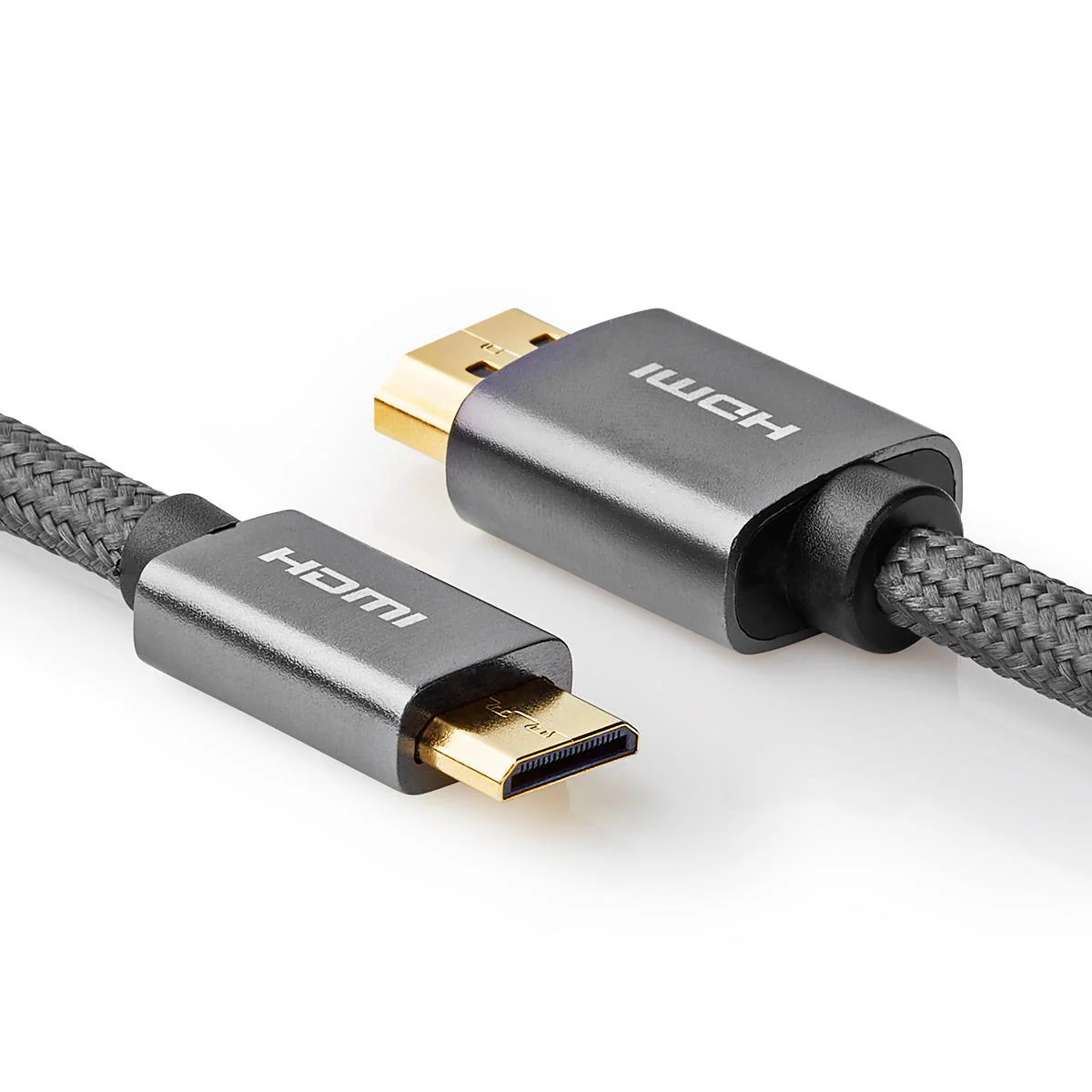 High Speed HDMI™-Kabel met Ethernet HDMI™ Connector - HDMI™ Mini-Connector - 4K@60Hz - Image 5