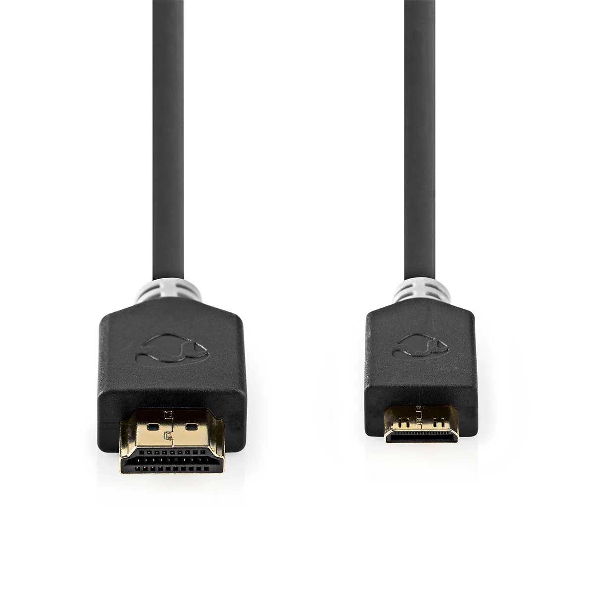 High Speed HDMI™-Kabel met Ethernet HDMI™ Connector - HDMI™ Mini-Connector - 4K@60Hz - Image 2