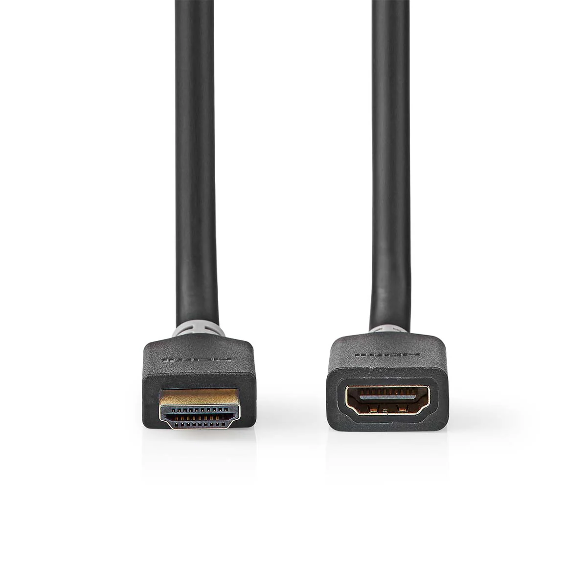 High Speed HDMI™-Kabel met Ethernet HDMI™ Connector - HDMI™ Output - 8K@60Hz - Image 2