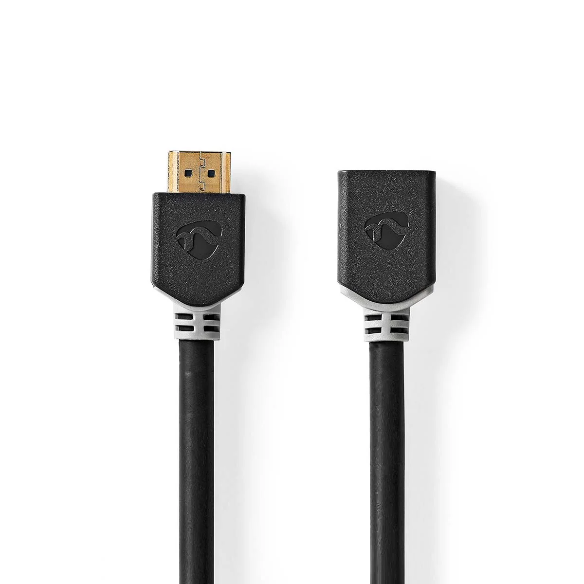 High Speed HDMI™-Kabel met Ethernet HDMI™ Connector - HDMI™ Output - 8K@60Hz - Image 3