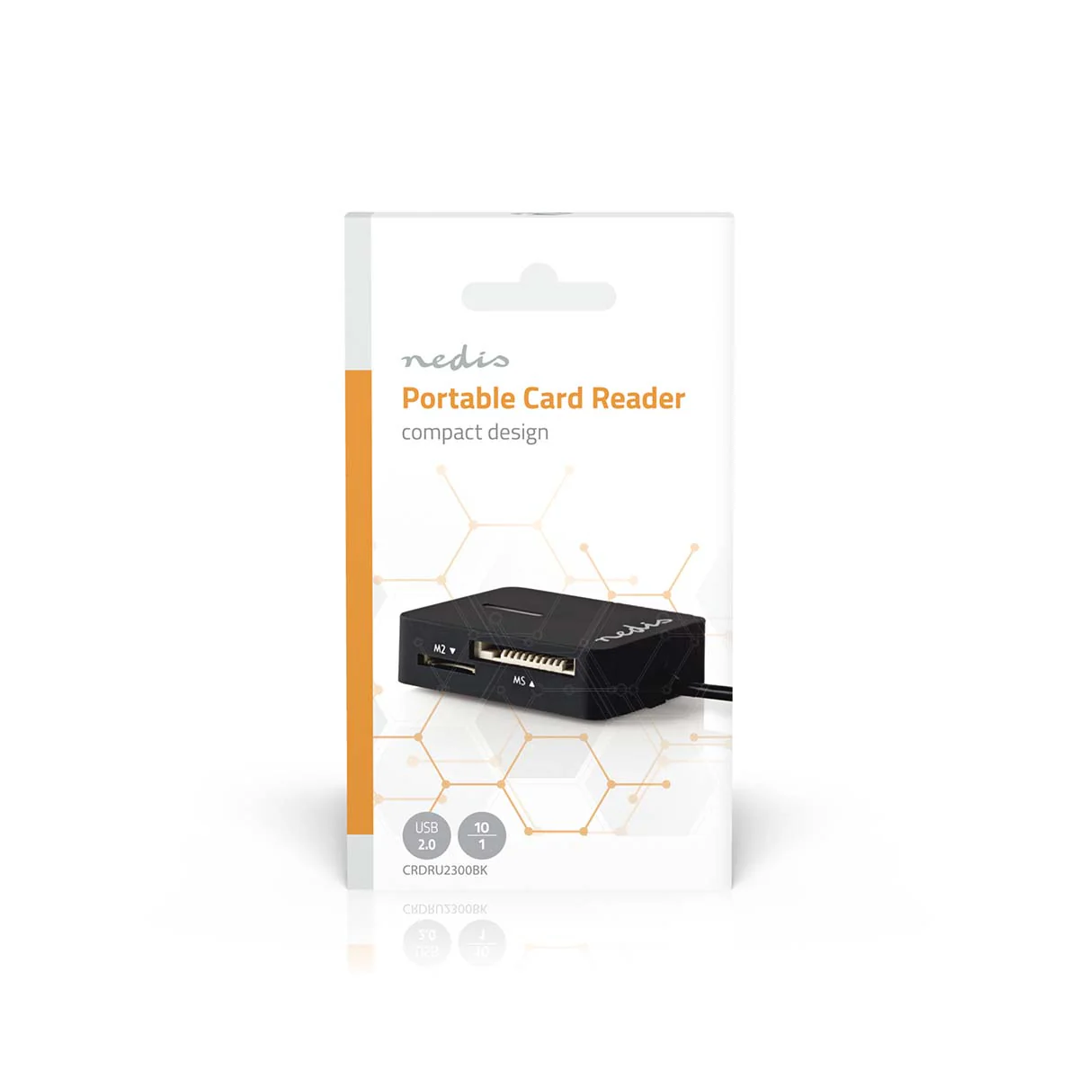 Kaartlezer All-in-One - USB 2.0 - Image 5