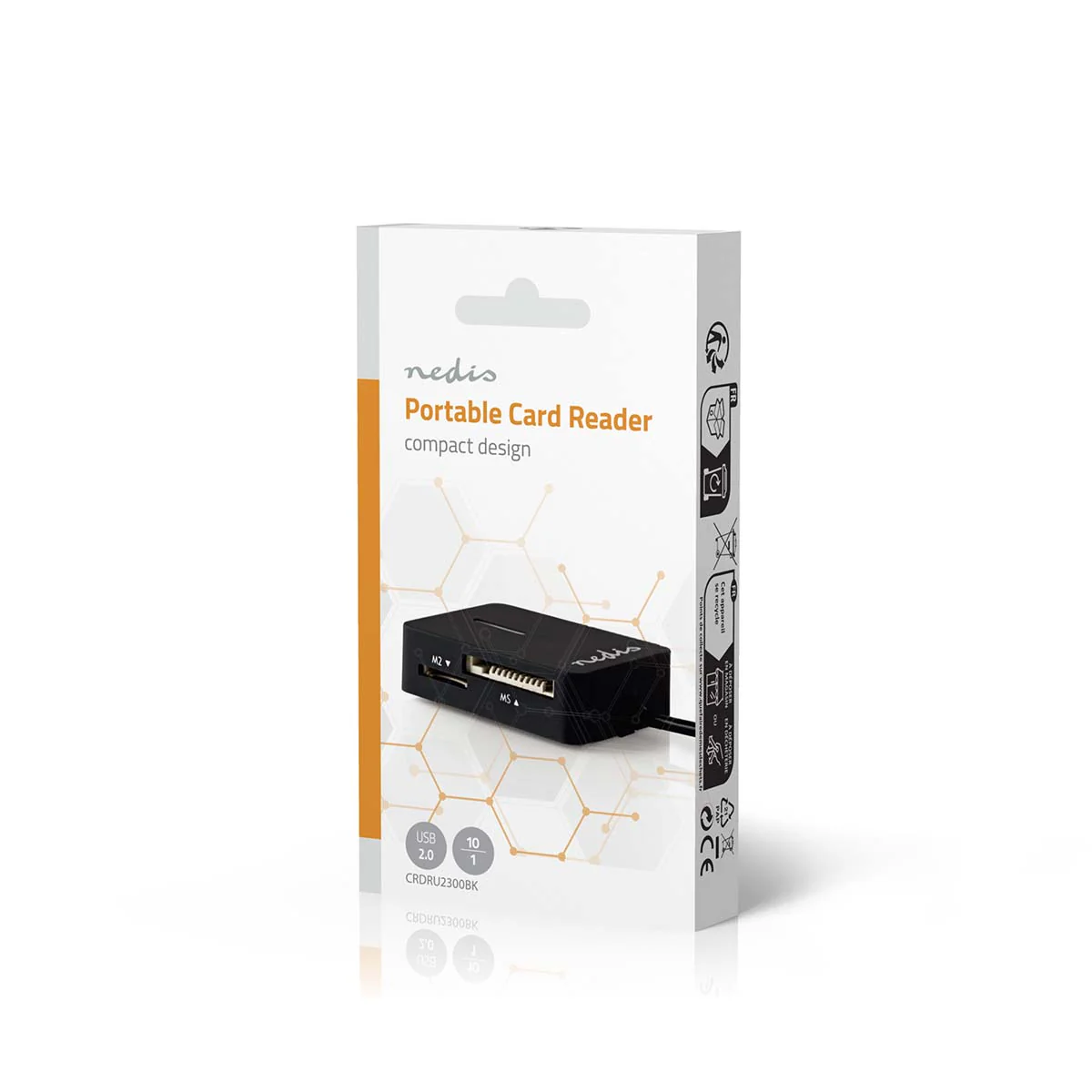 Kaartlezer All-in-One - USB 2.0 - Image 6