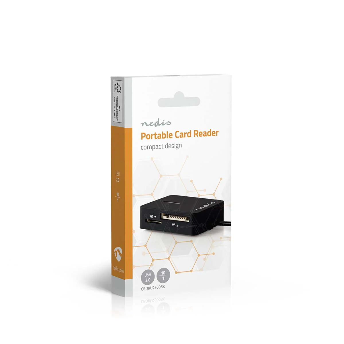 Kaartlezer All-in-One - USB 2.0 - Image 7