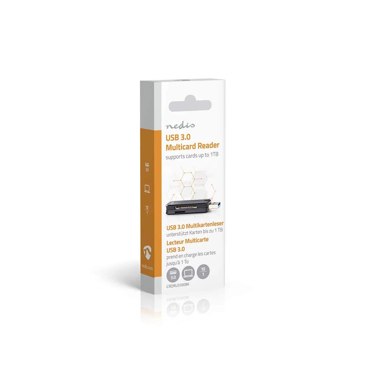 Kaartlezer microSD (TF) / microSDHC (TF) / microSDXC (TF) / MMC / SD / SDHC / SDXC - USB 3.2 Gen1 - Image 7