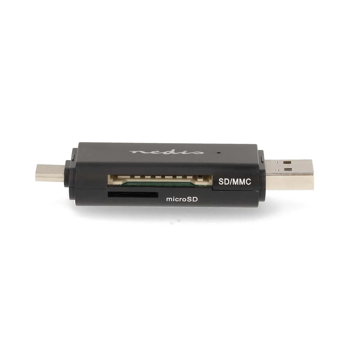 Kaartlezer microSD (TF) / microSDHC (TF) / microSDXC (TF) / SD / SDHC / SDXC - USB 3.2 Gen1 - Image 5