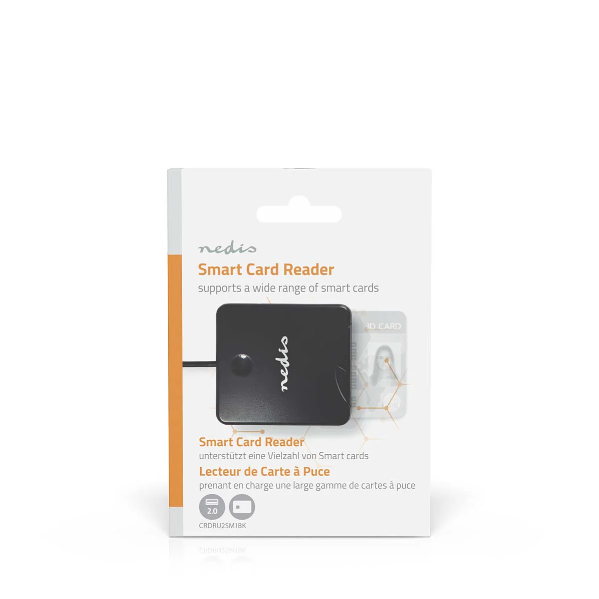 Kaartlezer Smart Card (ID) - USB 2.0 - Image 6