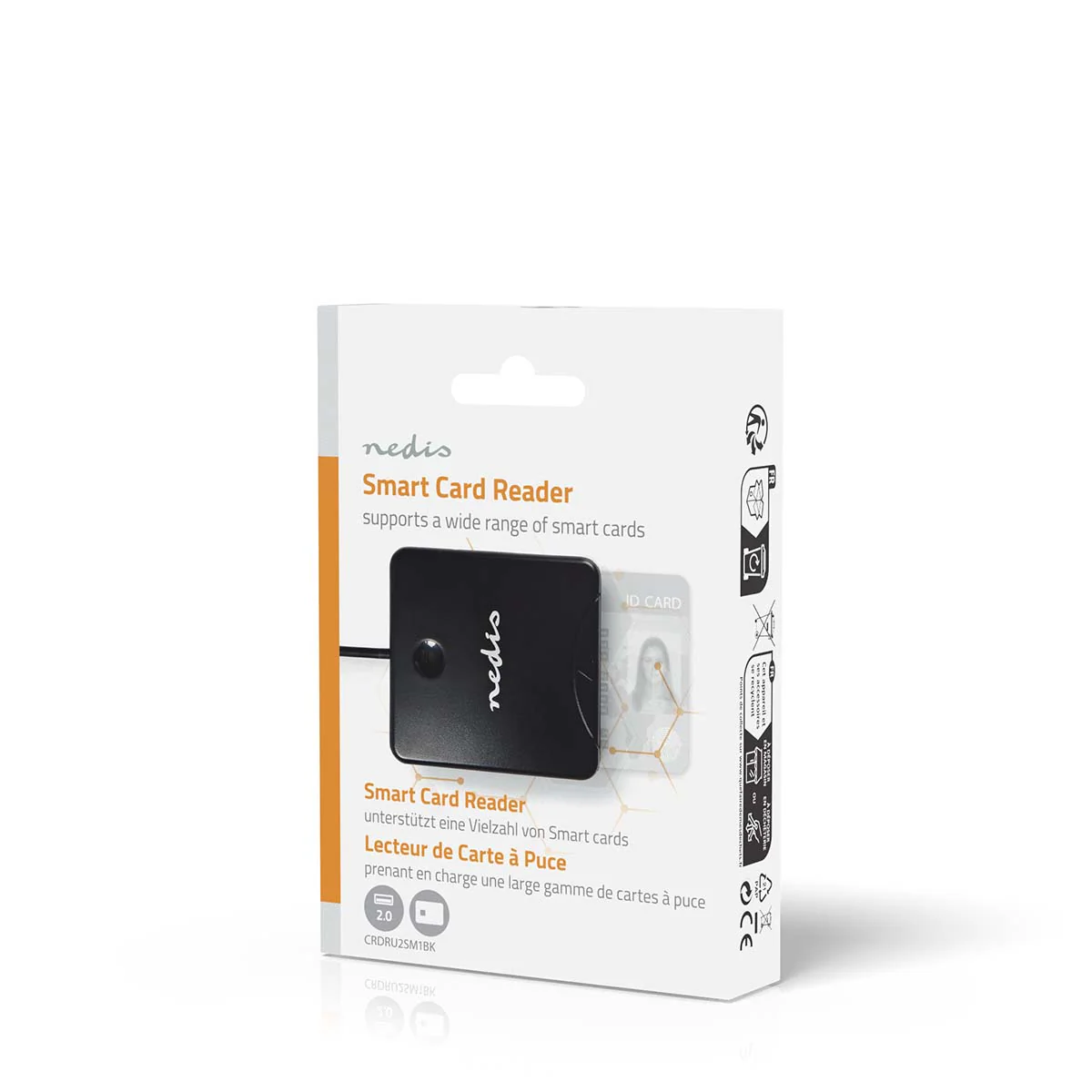 Kaartlezer Smart Card (ID) - USB 2.0 - Image 7
