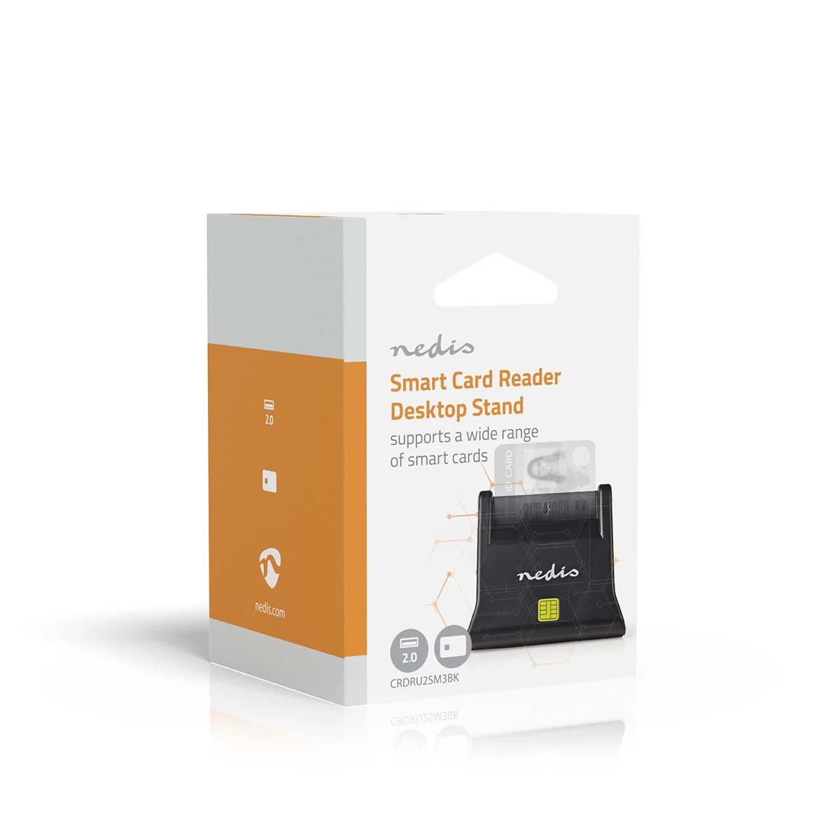 Kaartlezer Smart Card (ID) - USB 2.0 - Image 11