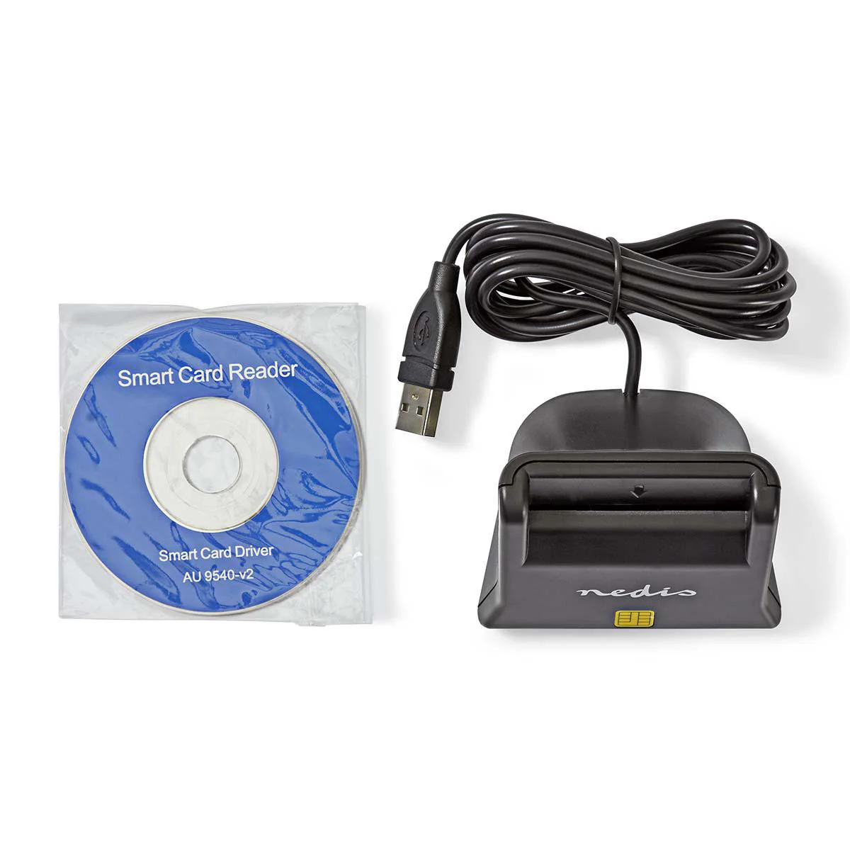 Kaartlezer Smart Card (ID) - USB 2.0 - Image 12