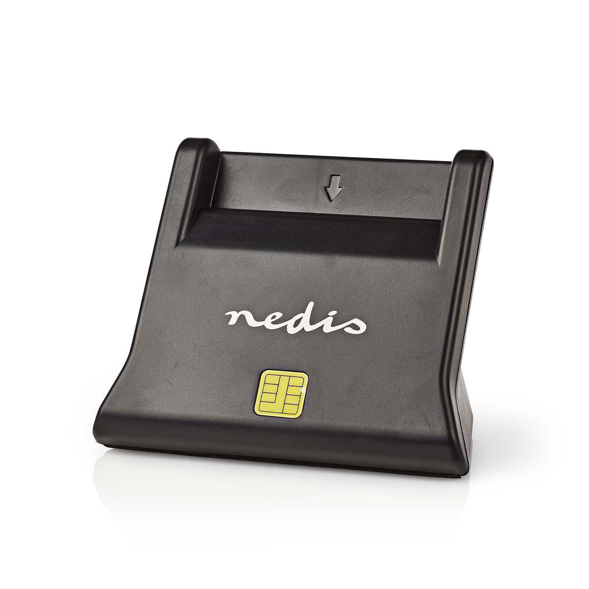 Kaartlezer Smart Card (ID) - USB 2.0 - Image 7