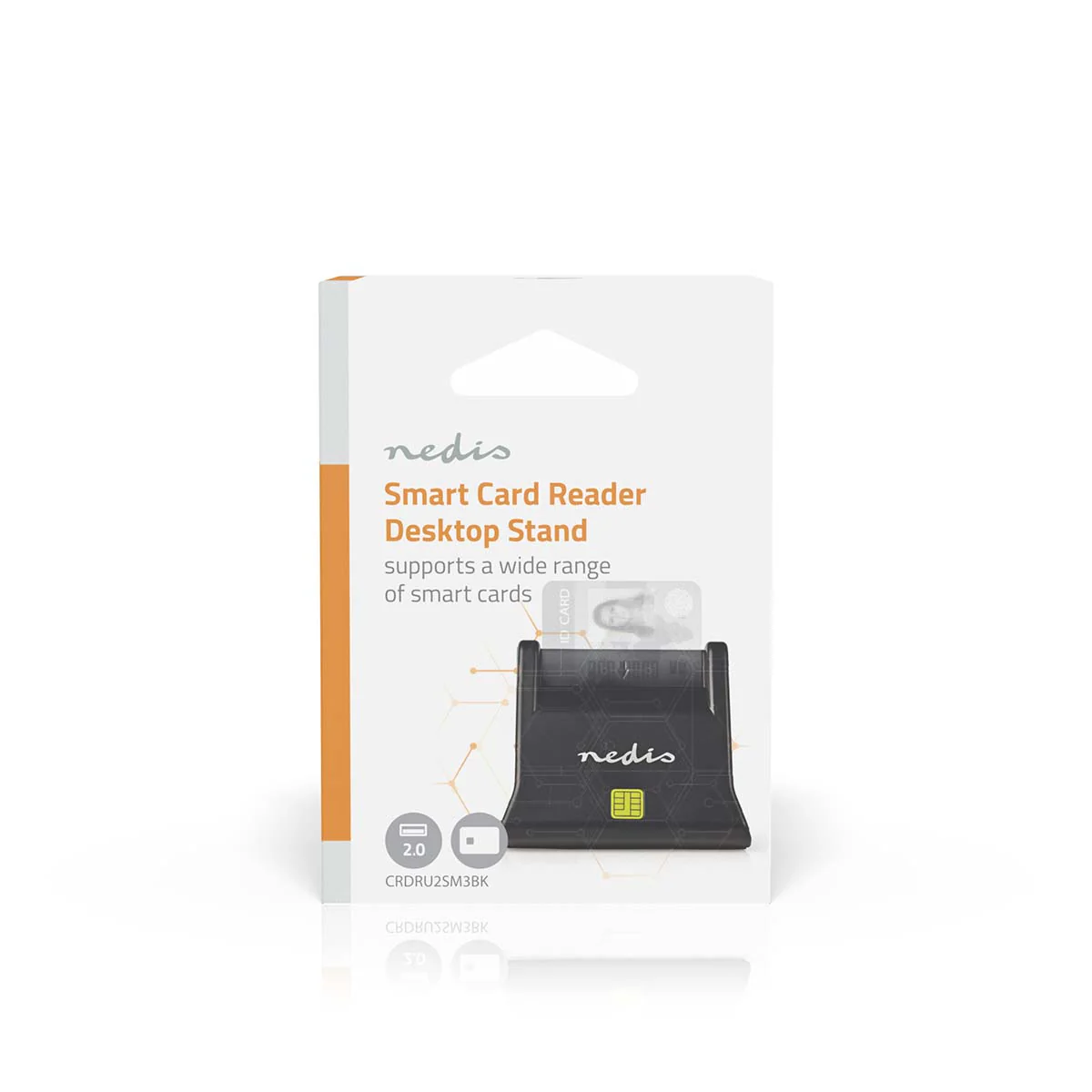 Kaartlezer Smart Card (ID) - USB 2.0 - Image 9