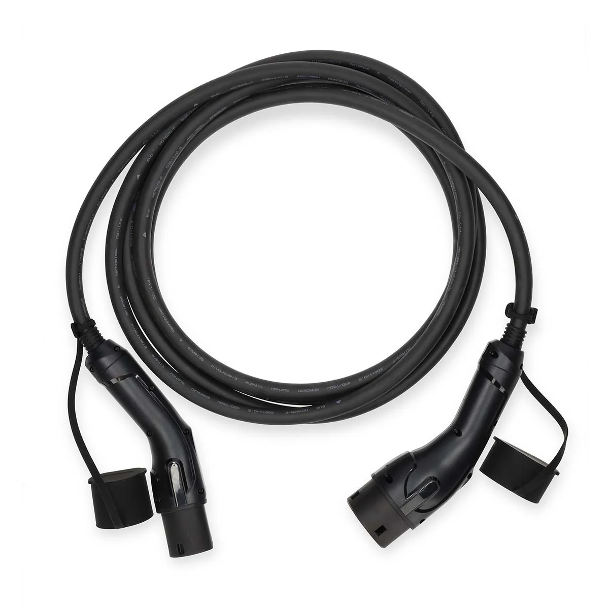 Kabel voor elektrische voertuigen Cable Type 2 - 32.0A - 22000W - Image 3