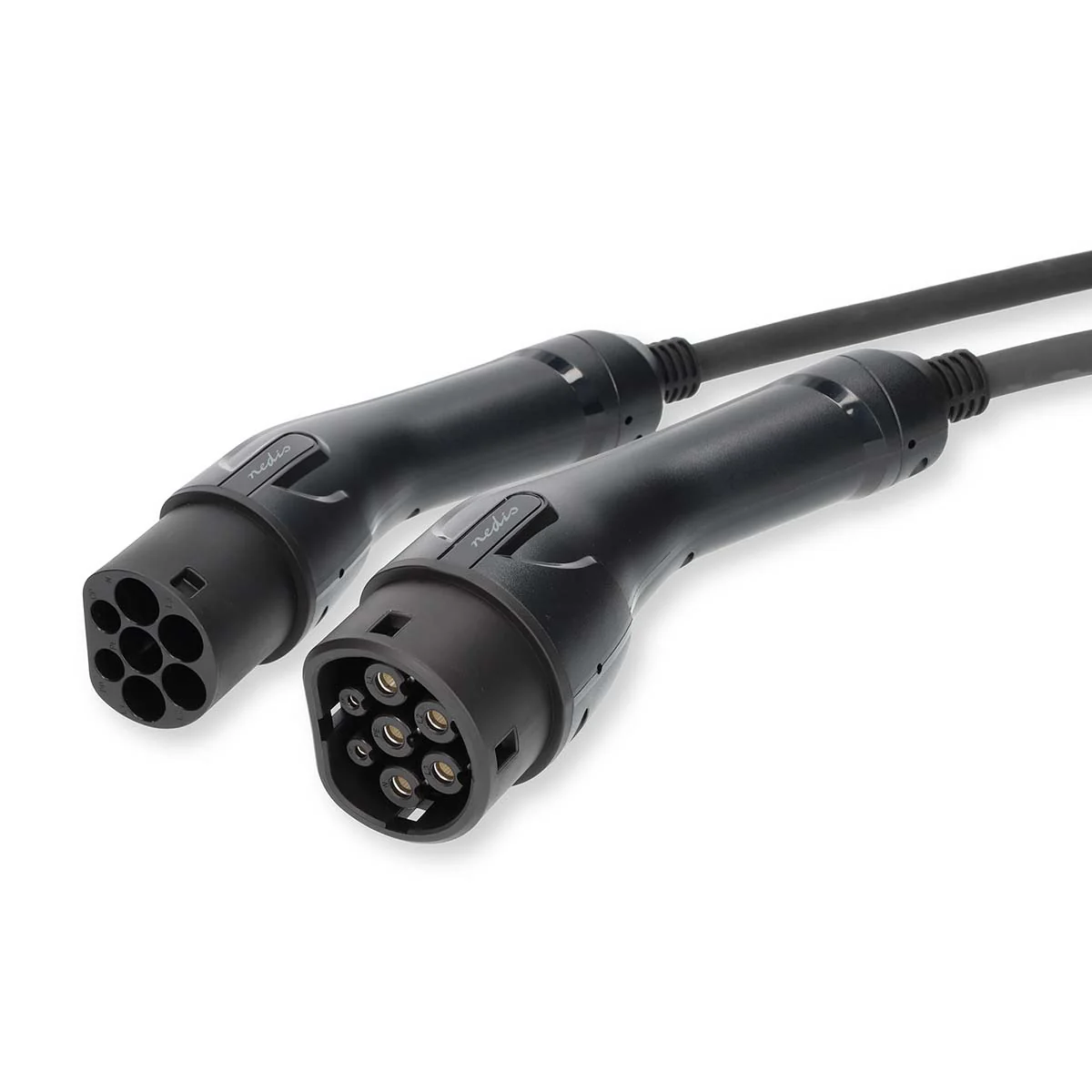Kabel voor elektrische voertuigen Cable Type 2 - 32.0A - 22000W - Image 4