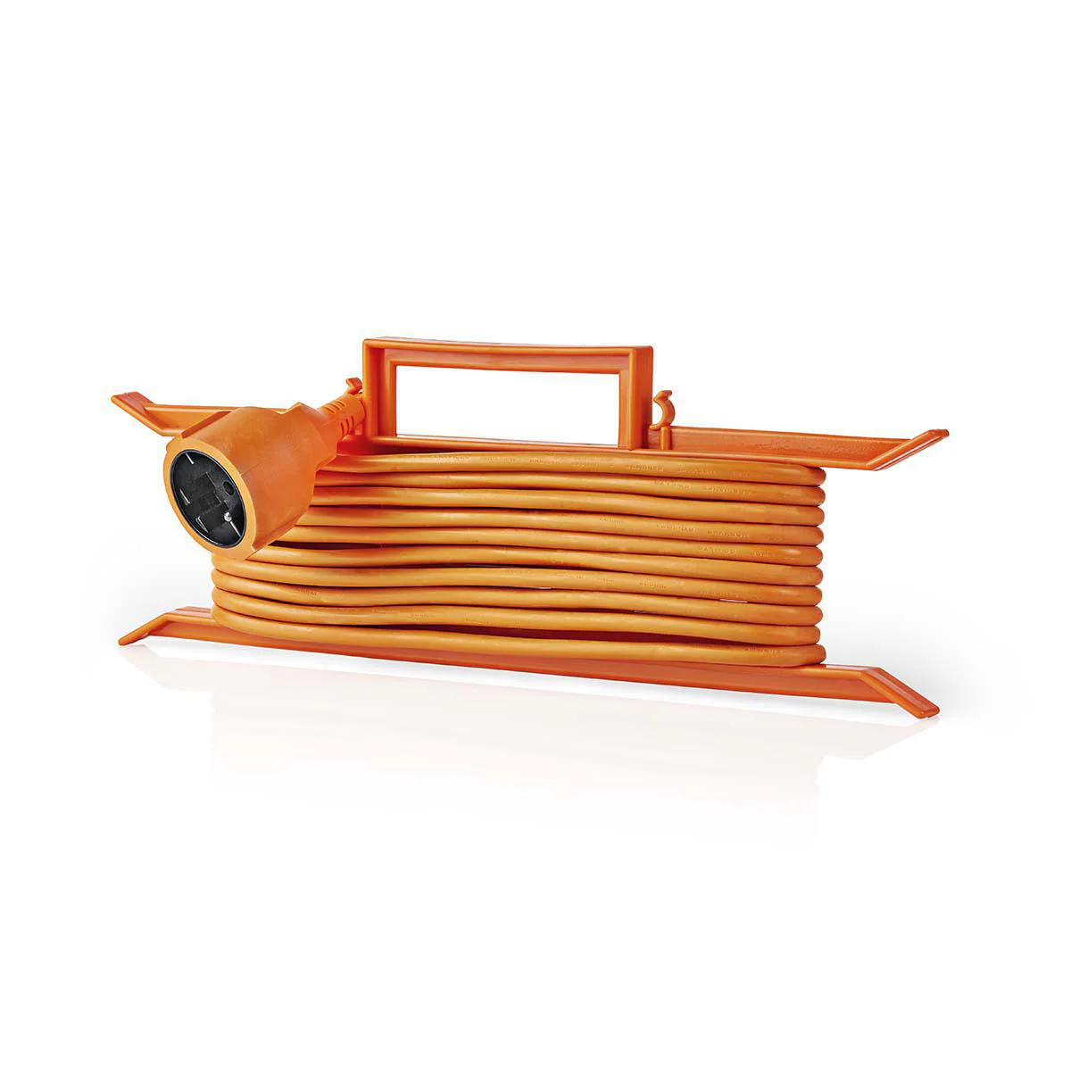 Kabelbeheer Kunststof - Oranje - Image 4