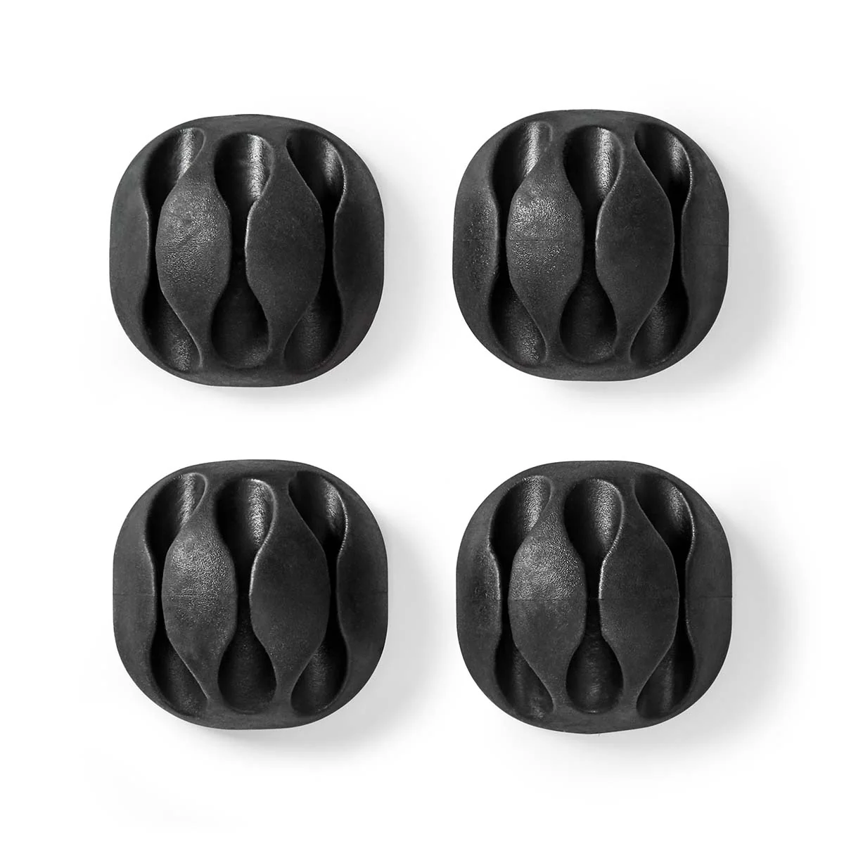 Kabelmanagement Kabelclip - Click & Go - 4 Stuks - Image 10