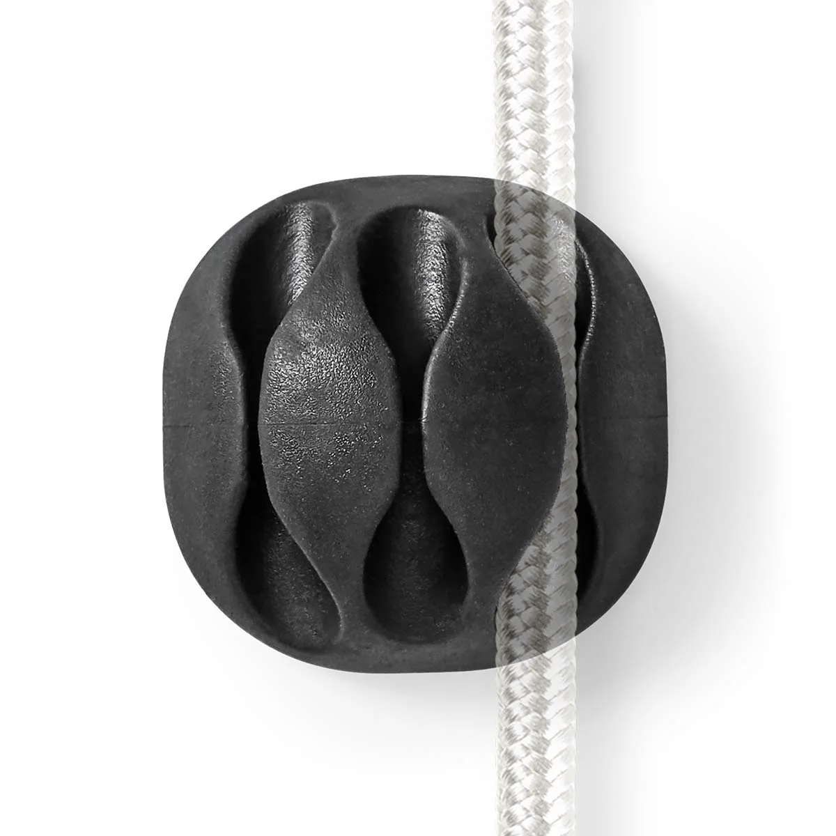 Kabelmanagement Kabelclip - Click & Go - 4 Stuks - Image 3