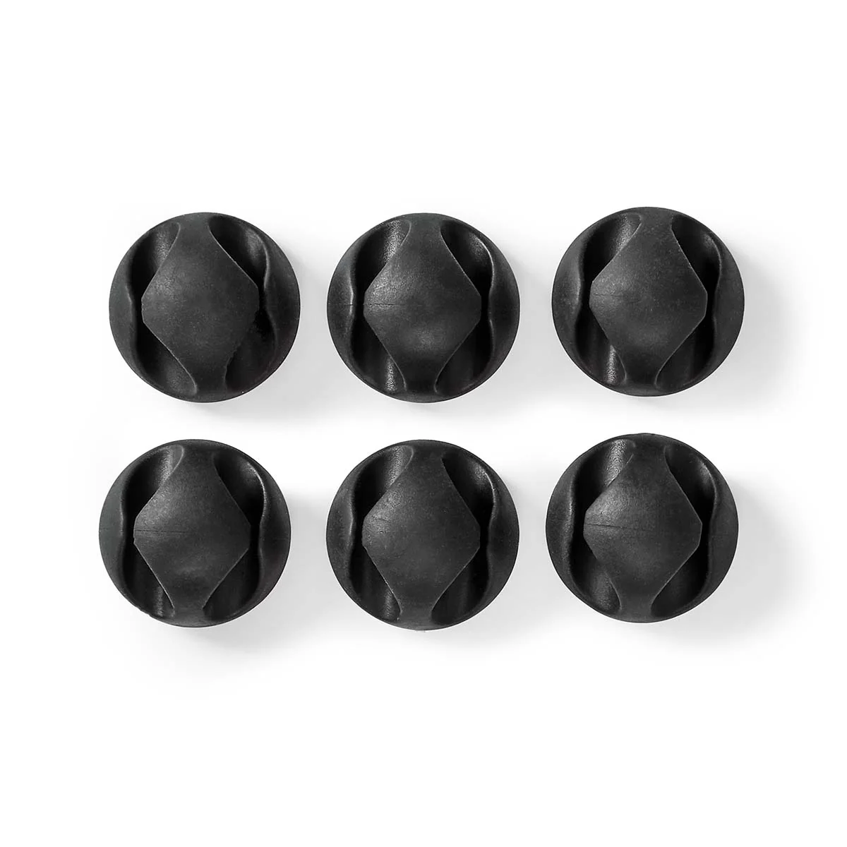 Kabelmanagement Kabelclip - Click & Go - 6 Stuks - Image 10