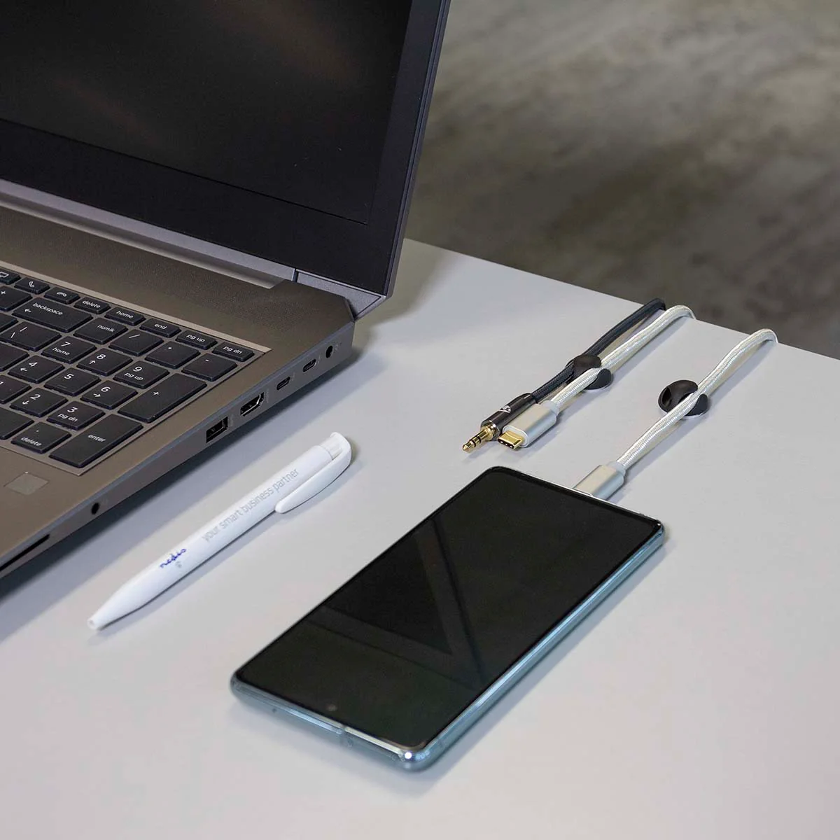 Kabelmanagement Kabelclip - Click & Go - 6 Stuks - Image 6