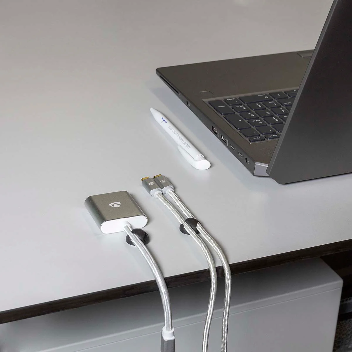 Kabelmanagement Kabelclip - Click & Go - 6 Stuks - Image 8