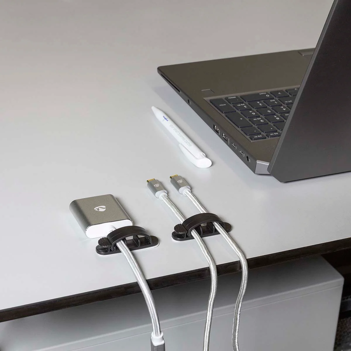 Kabelmanagement Kabelclip - Vergrendeld - 3 Stuks - Image 10