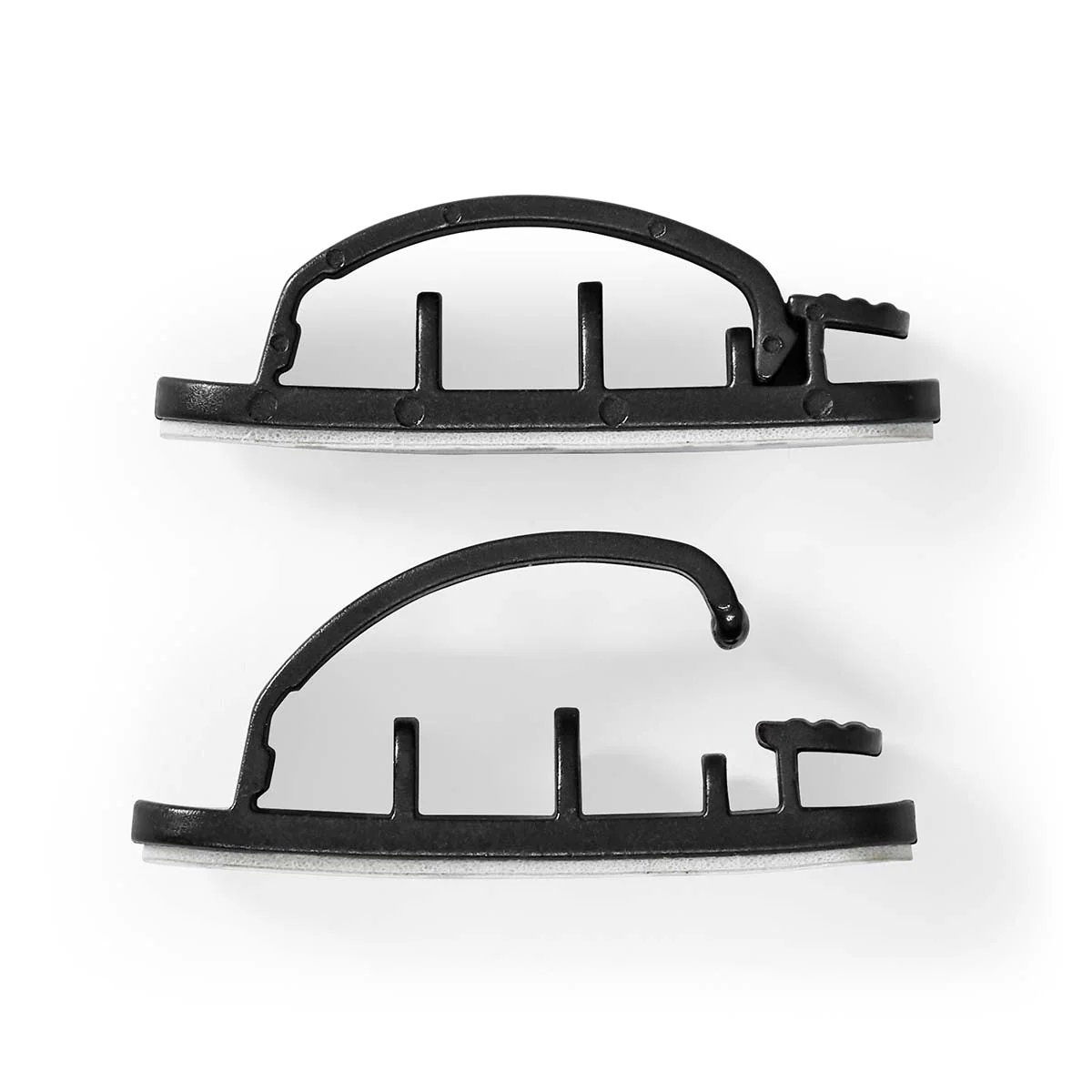 Kabelmanagement Kabelclip - Vergrendeld - 3 Stuks - Image 3