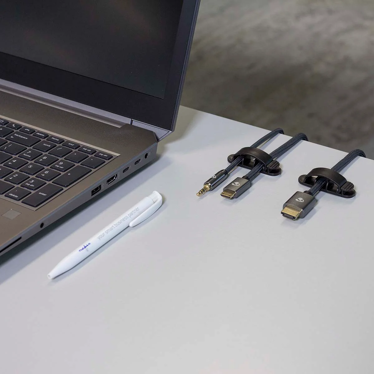 Kabelmanagement Kabelclip - Vergrendeld - 3 Stuks - Image 9