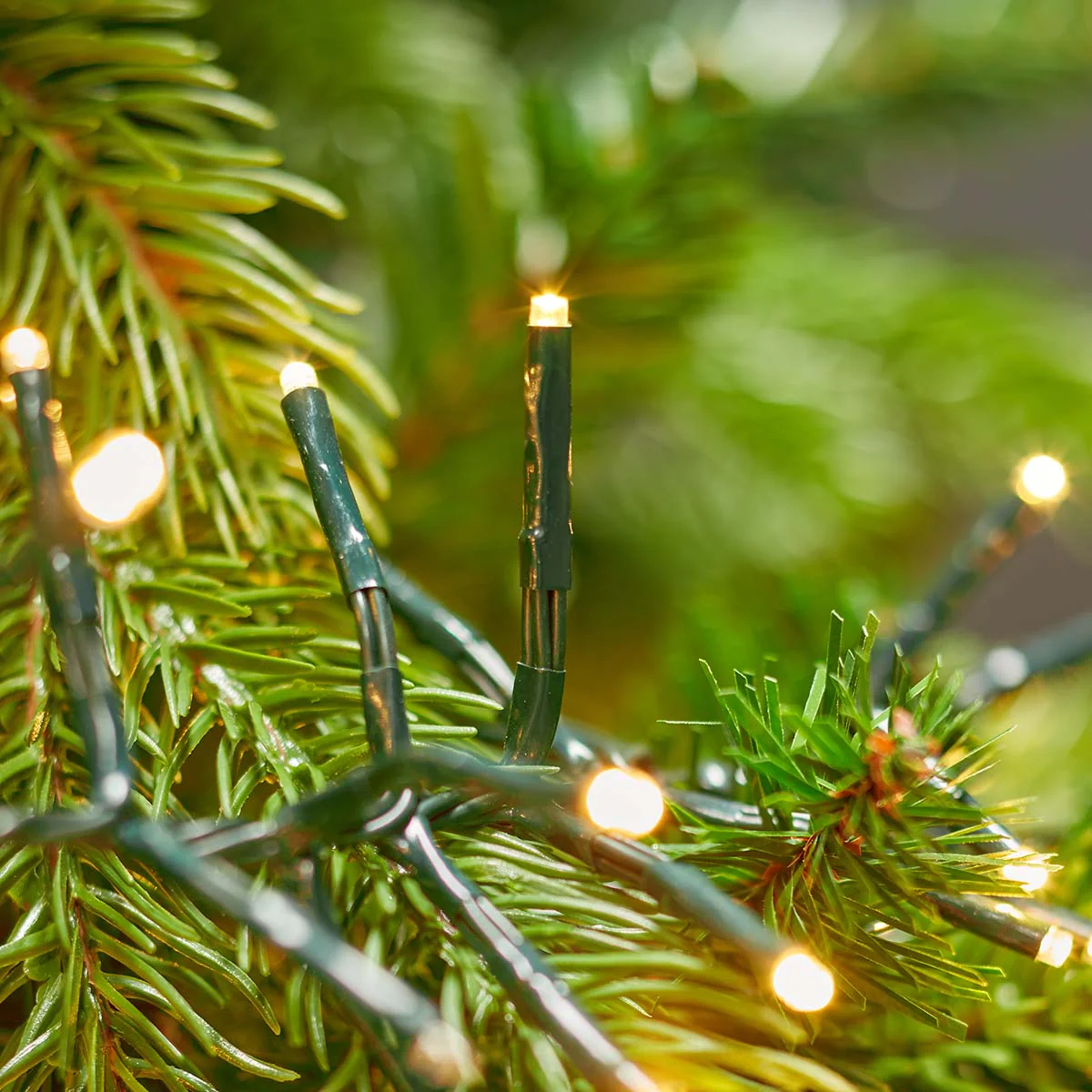 Kerstverlichting Cluster - 1512 LED's - Warm Wit - Image 8