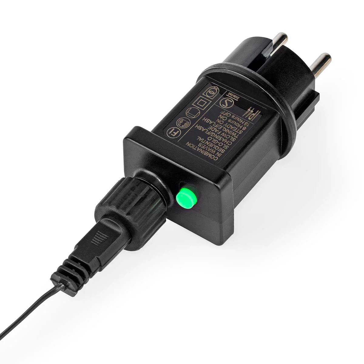 Kerstverlichting Cluster - 576 LED's - Warm Wit - Image 5