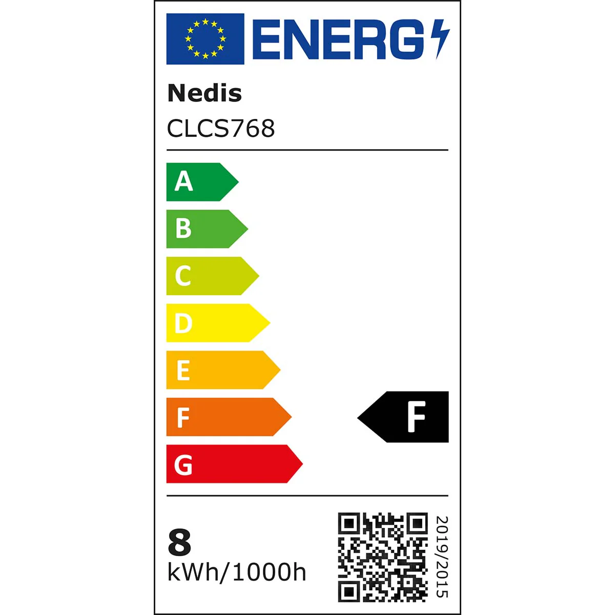 Kerstverlichting Cluster - 768 LED's - Warm Wit - Image 14