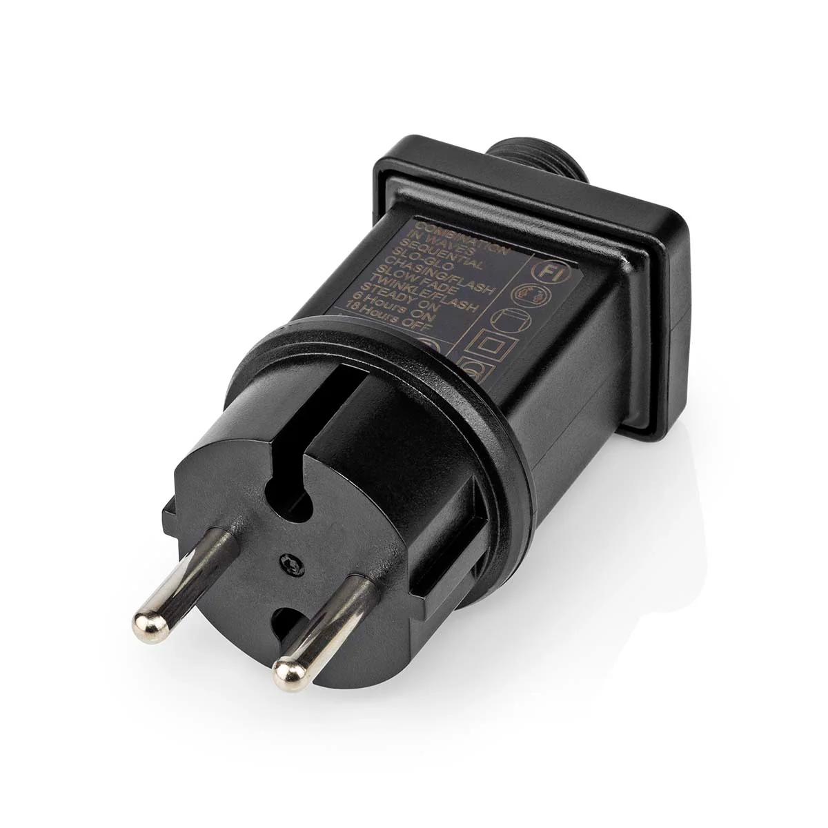 Kerstverlichting Cluster - 768 LED's - Warm Wit - Image 6