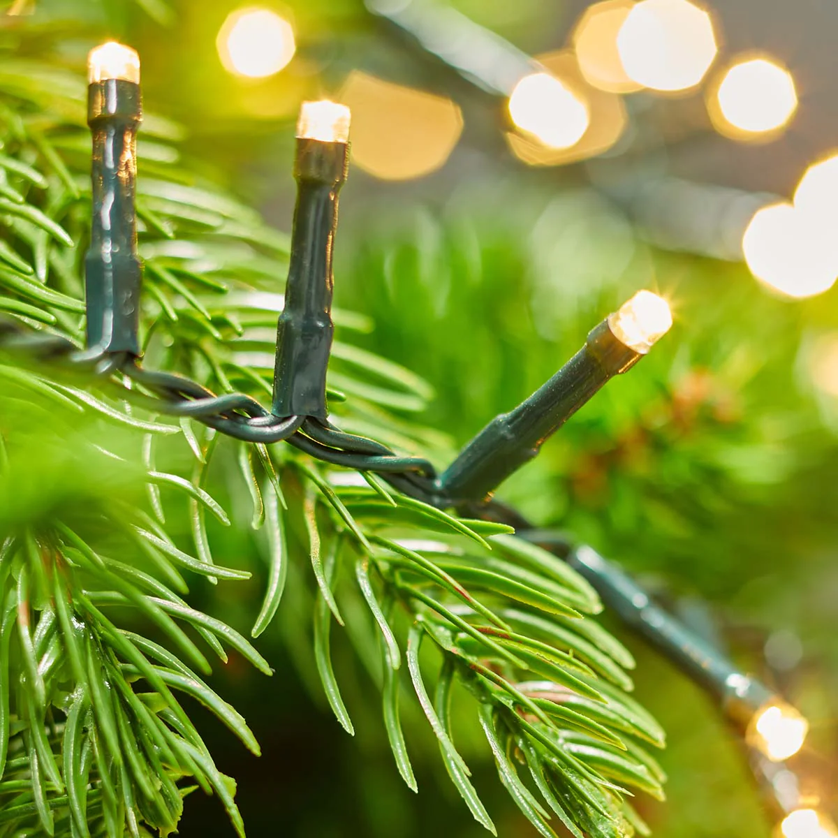 Kerstverlichting Compacte cluster - 560 LED's - Warm Wit - Image 10