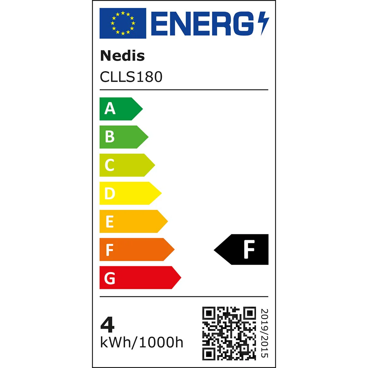 Kerstverlichting Koord - 180 LED's - Warm Wit - Image 14