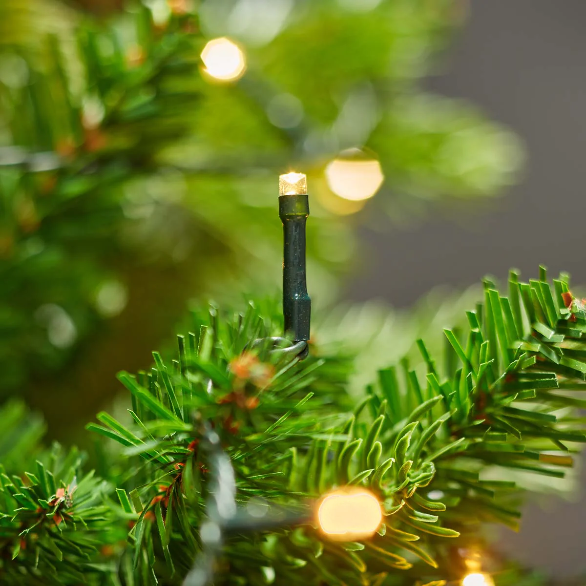 Kerstverlichting Koord - 180 LED's - Warm Wit - Image 8