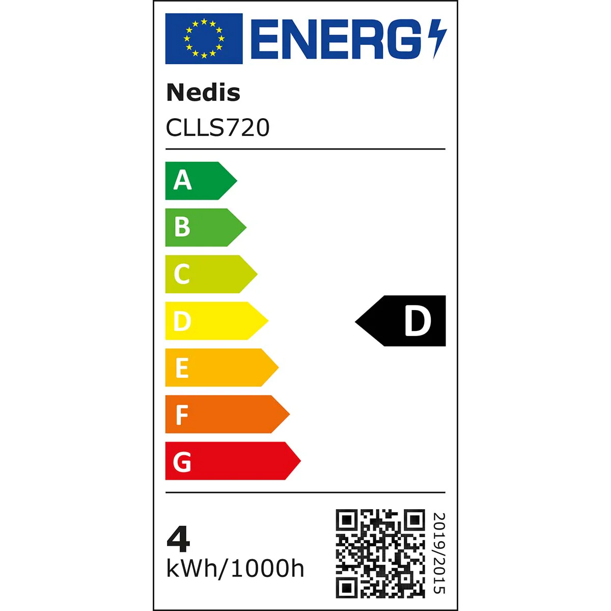 Kerstverlichting Koord - 720 LED's - Warm Wit - Image 14