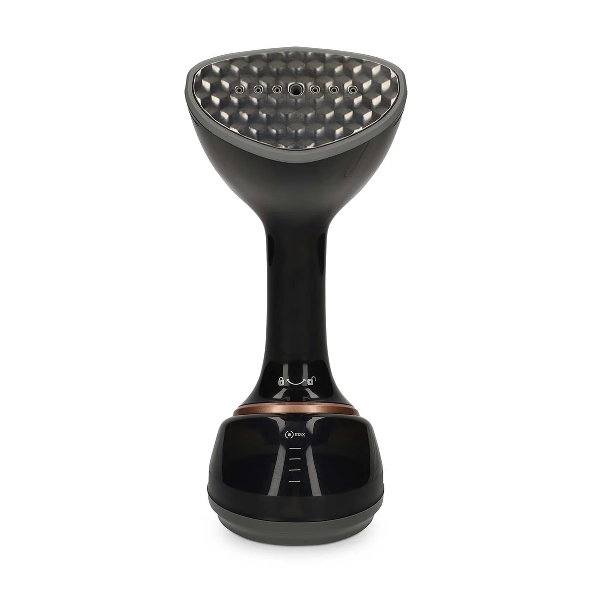 Nedis HHGS500 - Handheld kledingstomer - Compacte en krachtige kledingstomer voor op reis en thuis - 1700 W - 370 ml - Zwart/Wit - Image 3