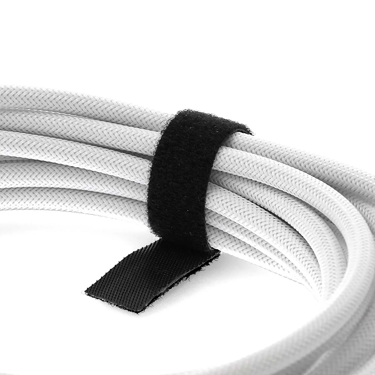 Klittenband 1x Klittenband Rol - Zwart - Image 4