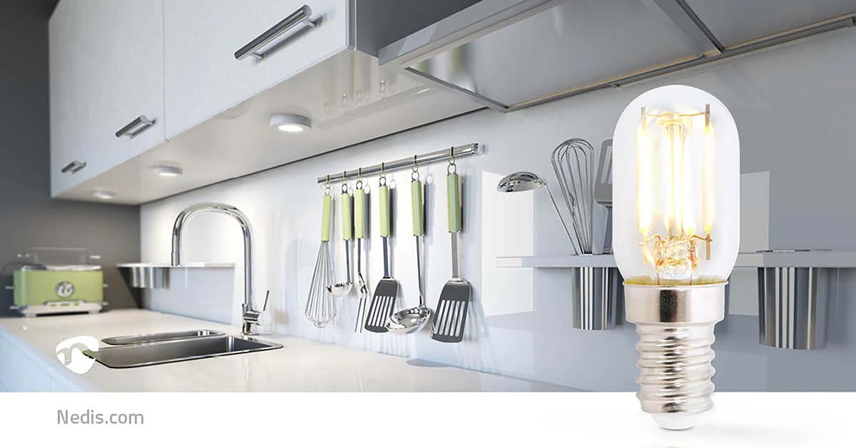 Koelkastlamp LED - E14 - 1.5W - Image 10