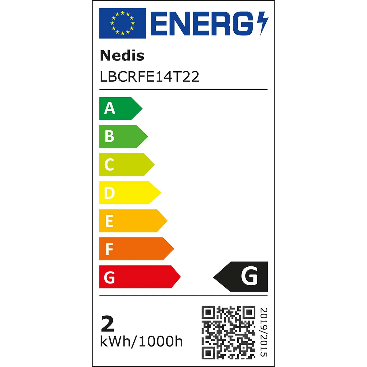 Koelkastlamp LED - E14 - 1.5W - Image 11