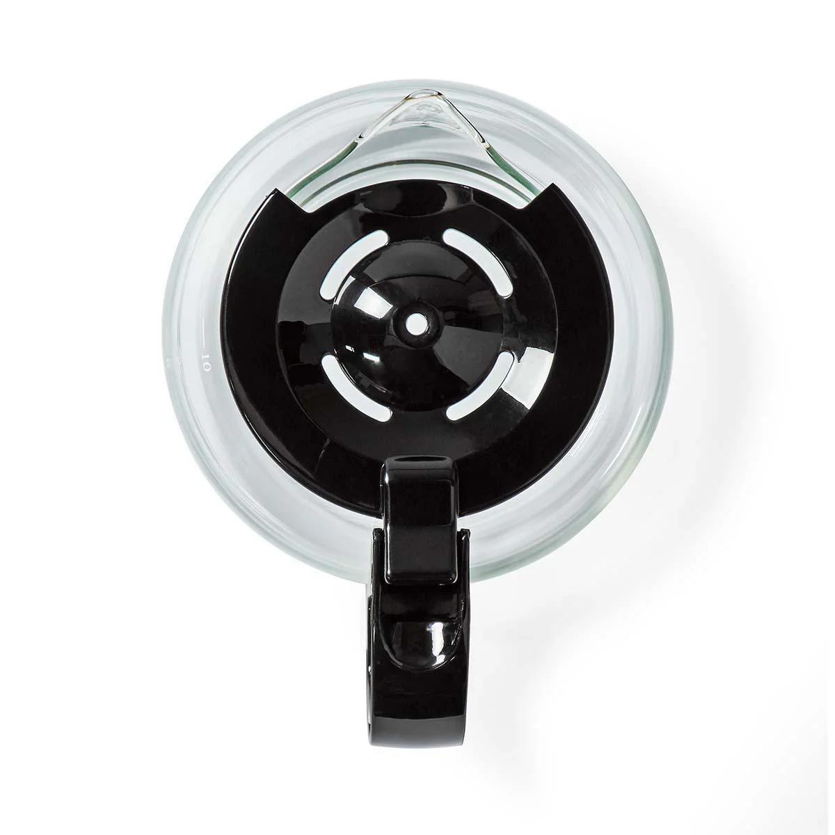 Koffiezetapparaat Filter Koffie - 1.25l - 10 Kopjes - Image 10