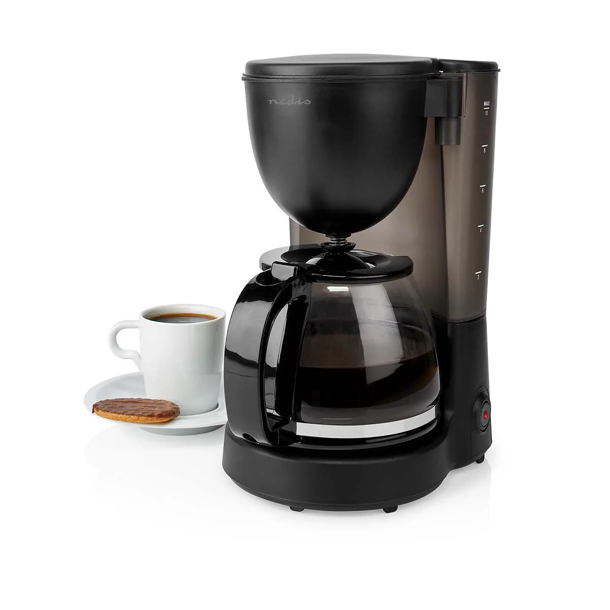 Koffiezetapparaat Filter Koffie - 1.25l - 10 Kopjes - Image 13
