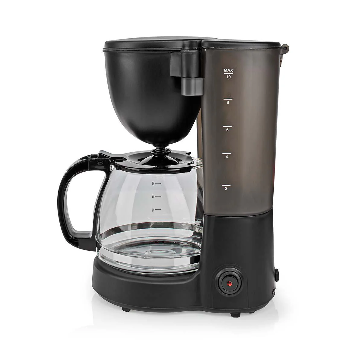 Koffiezetapparaat Filter Koffie - 1.25l - 10 Kopjes - Image 3