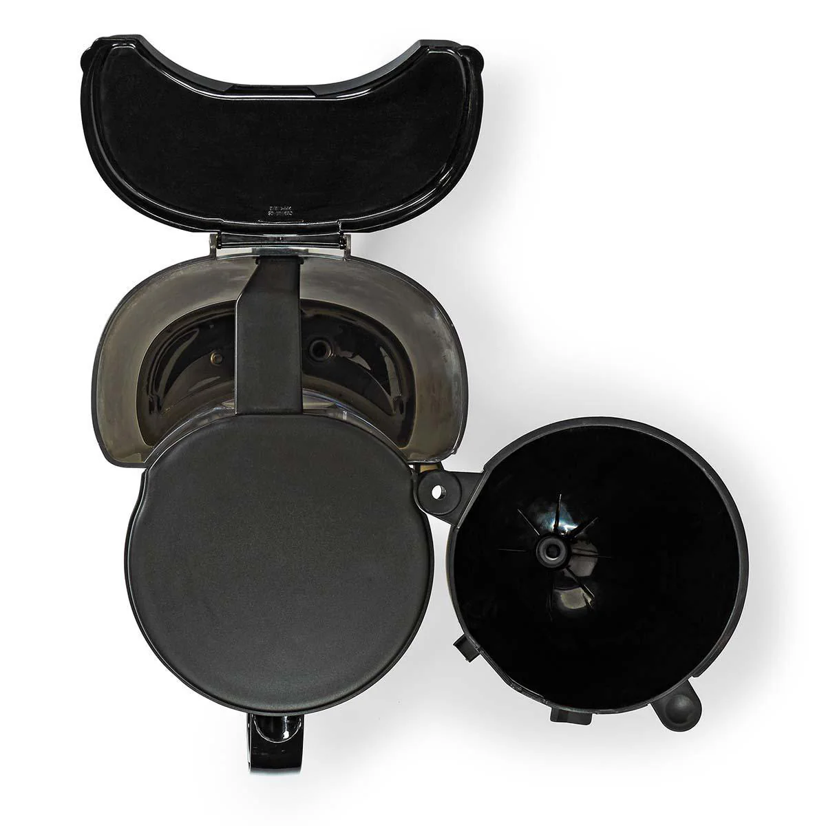 Koffiezetapparaat Filter Koffie - 1.25l - 10 Kopjes - Image 6