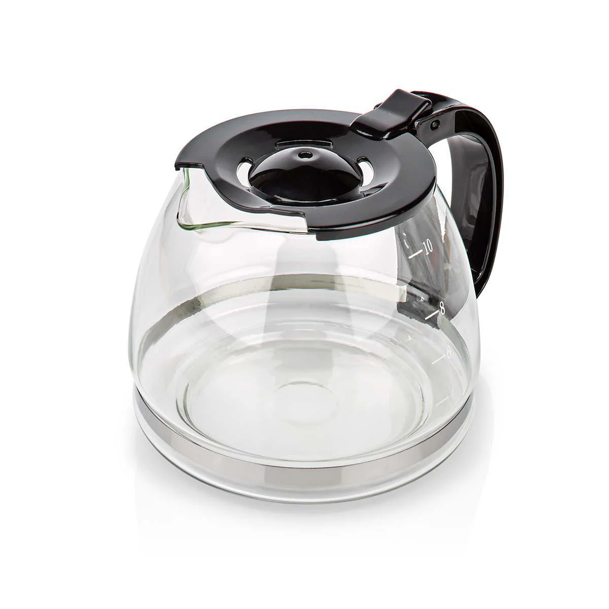 Koffiezetapparaat Filter Koffie - 1.25l - 10 Kopjes - Image 9