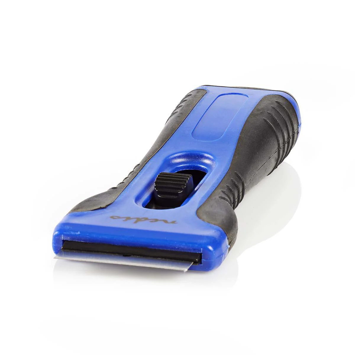 Kookplaatschraper Vitrokeramische Kookplaten - Blauw / Zwart - Kunststof - Image 3