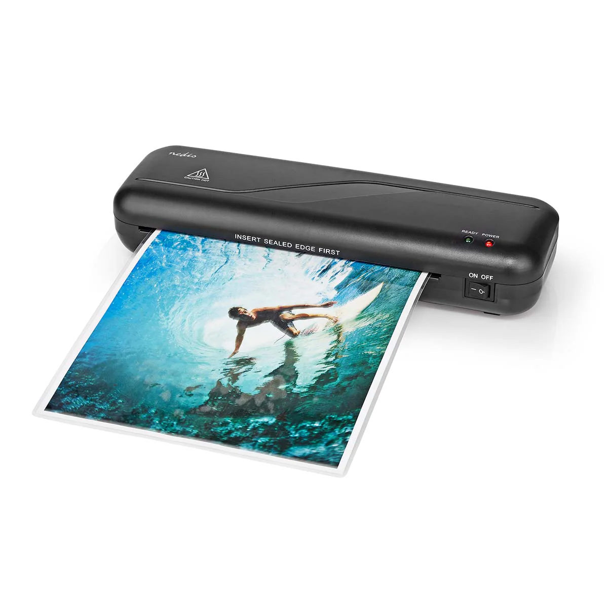 Lamineerapparaat Warm - A4 - 230 mm/min - Image 9