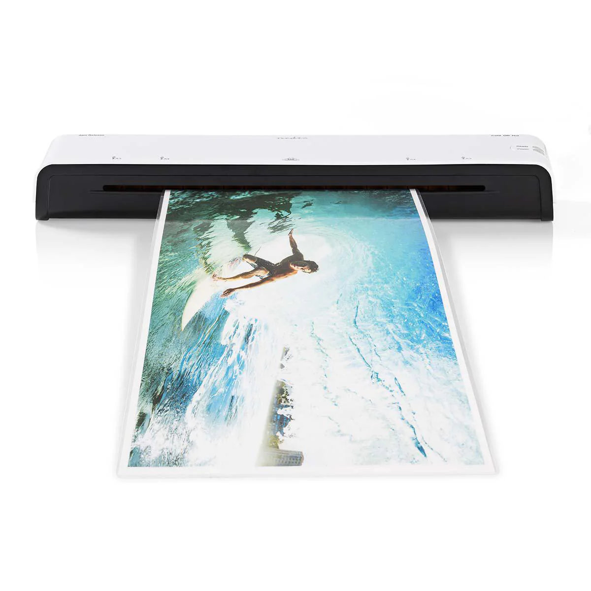 Lamineerapparaat Warm & Koud - 300 mm/min - Netvoeding - Image 4
