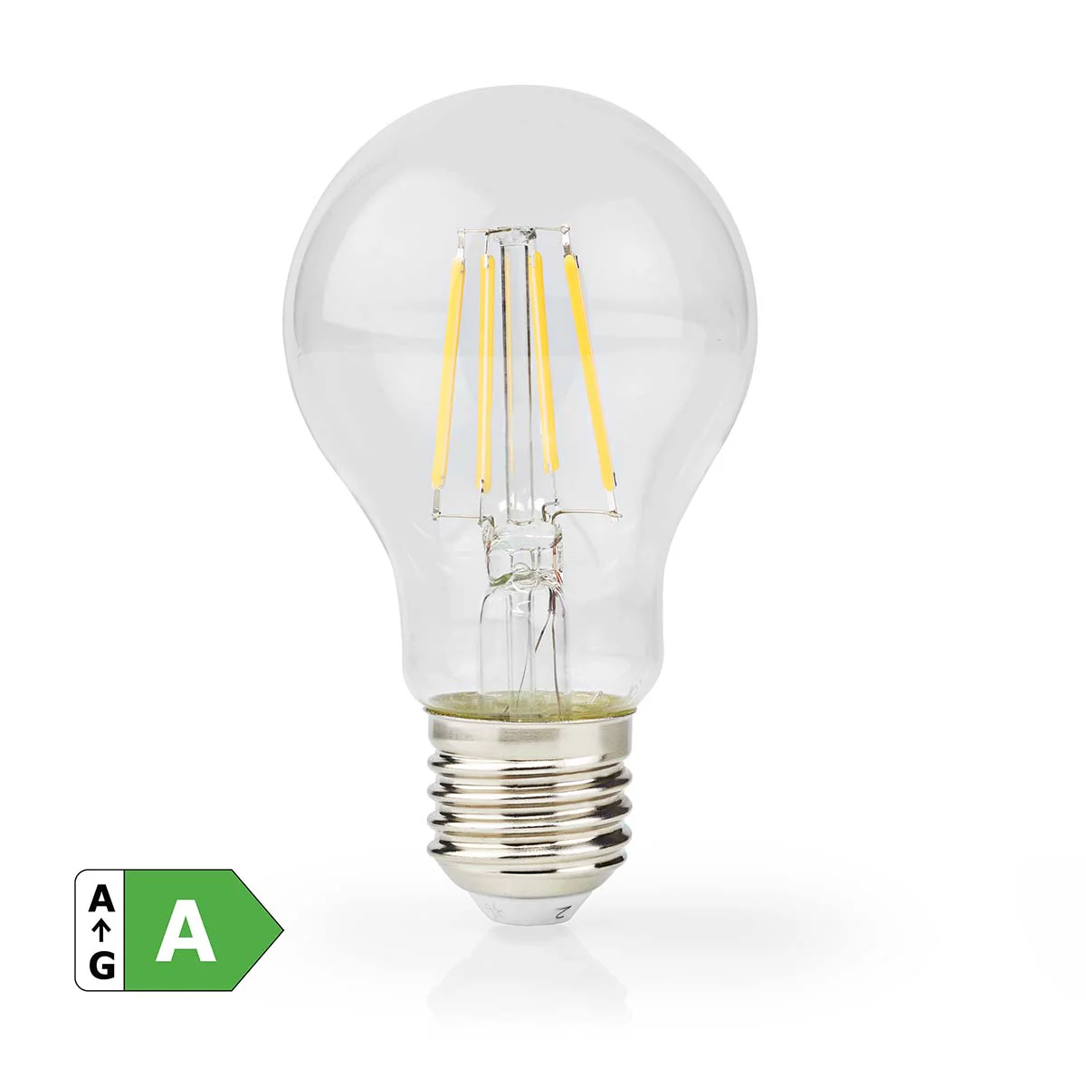 LED-Filamentlamp E27 A60 - 3.8W - 806 lm