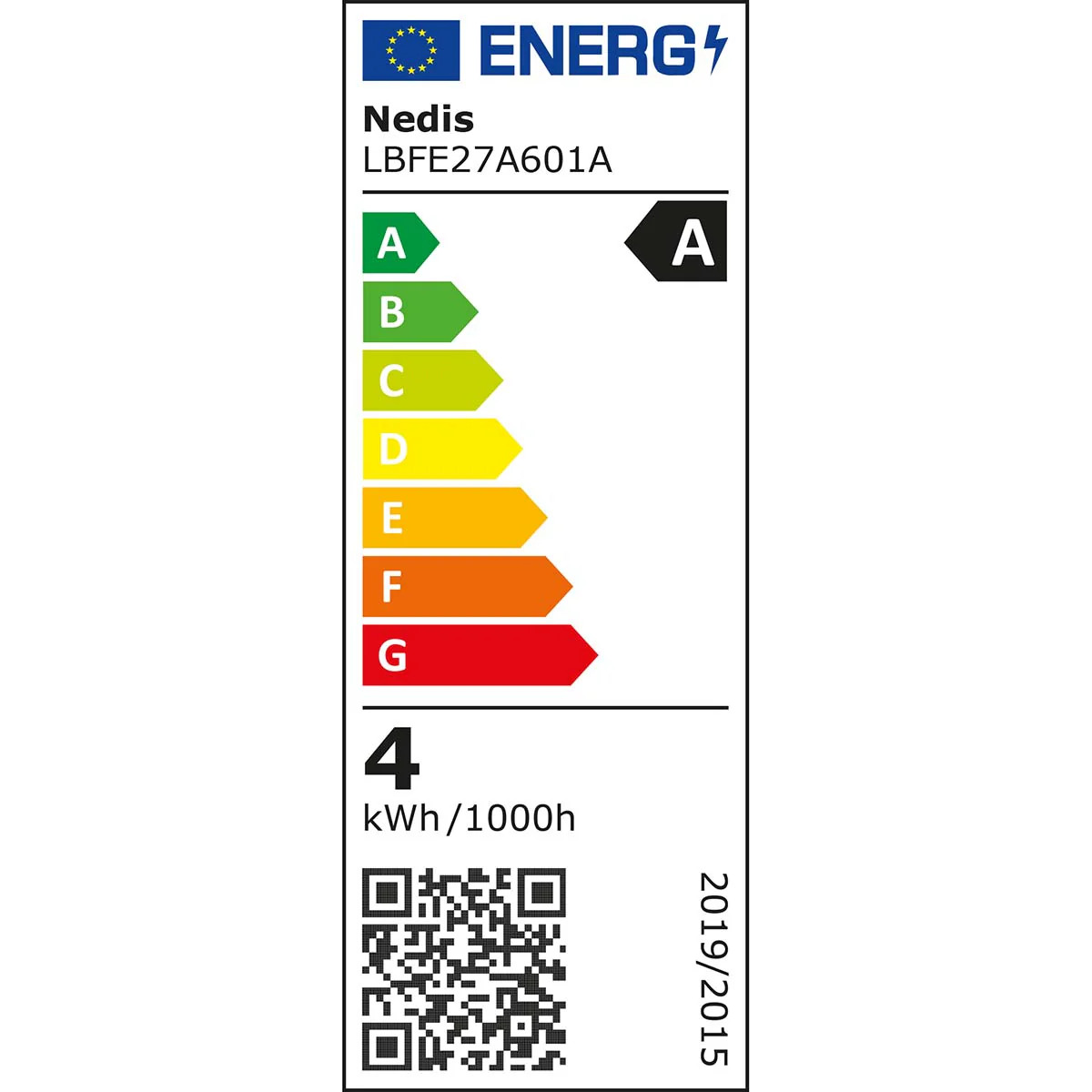LED-Filamentlamp E27 A60 - 3.8W - 806 lm - Image 6